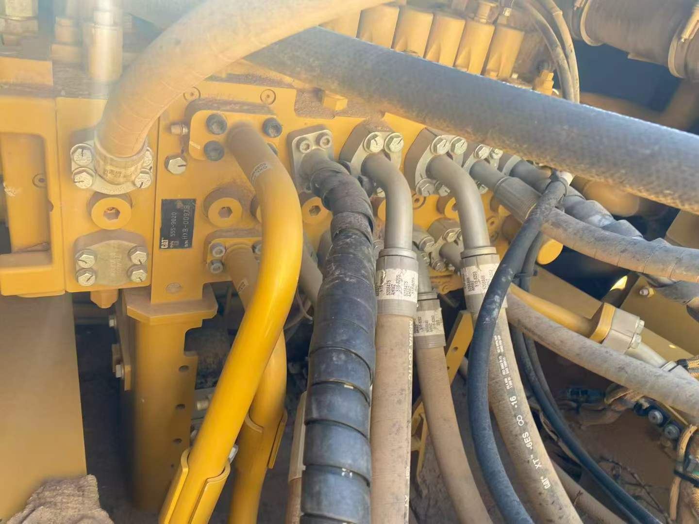 Used Caterpillar 336FLH Excavator 2020 Model / 5