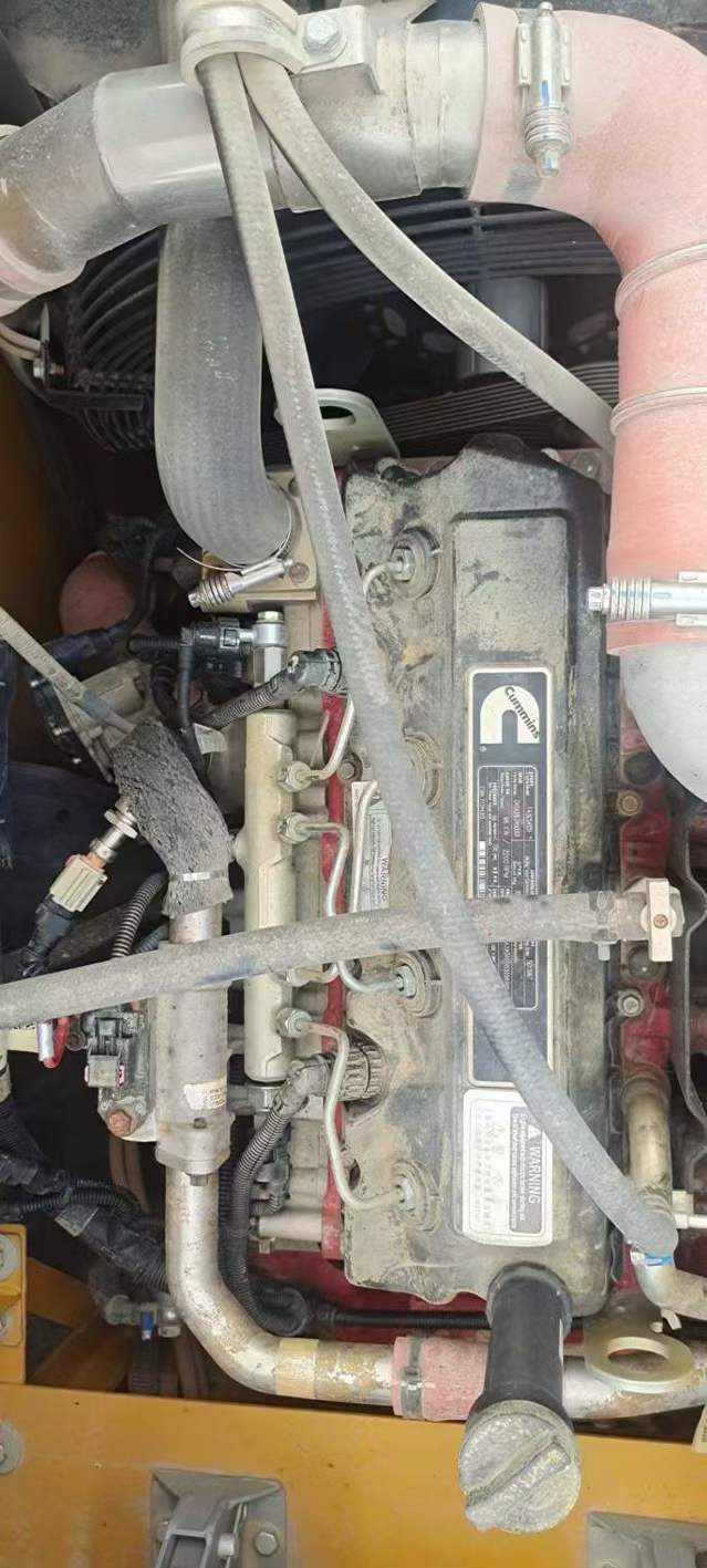 Buy XCMG XE40 Used Excavator