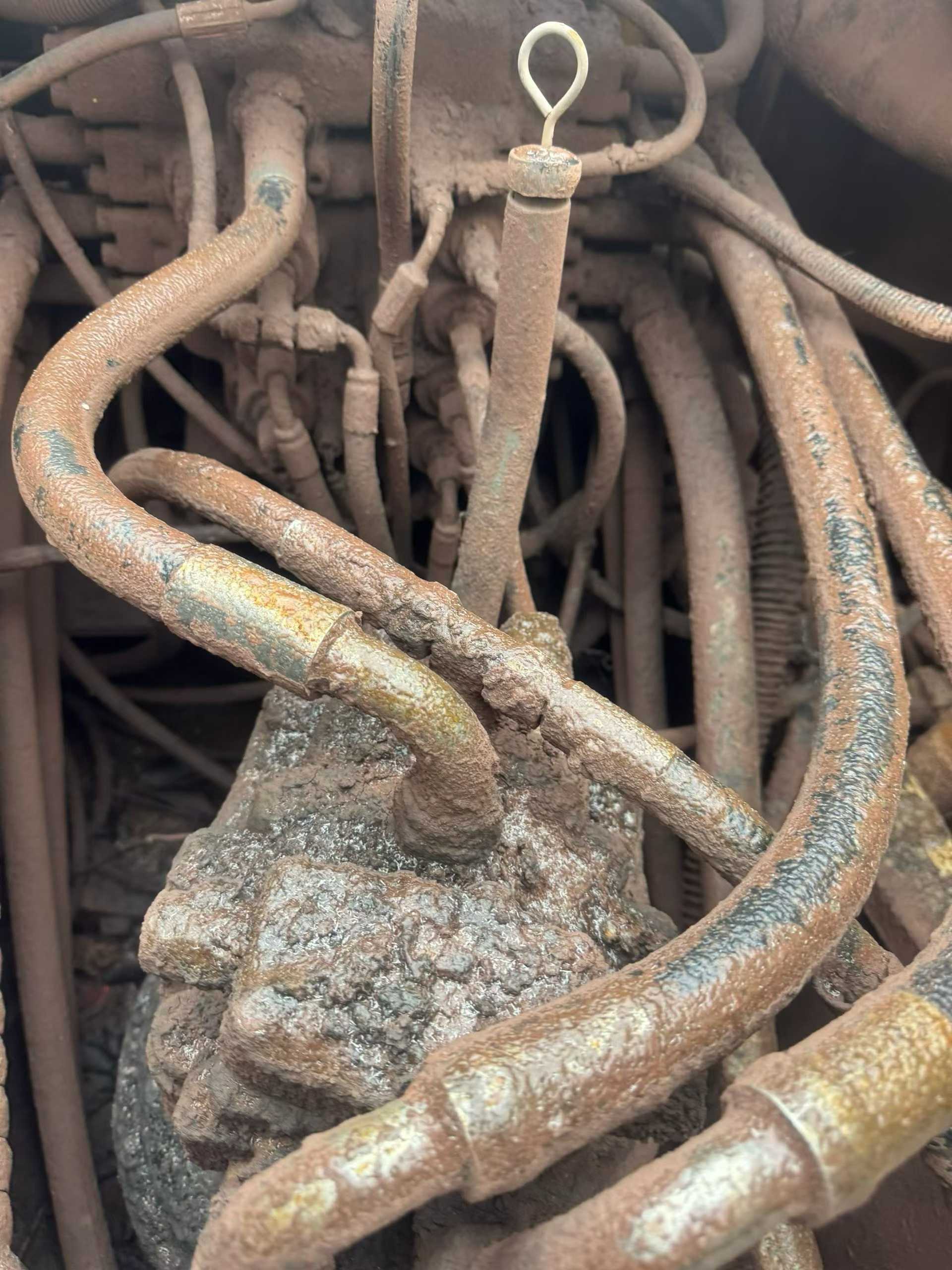 Buy Volvo EC210BLC Used Excavator