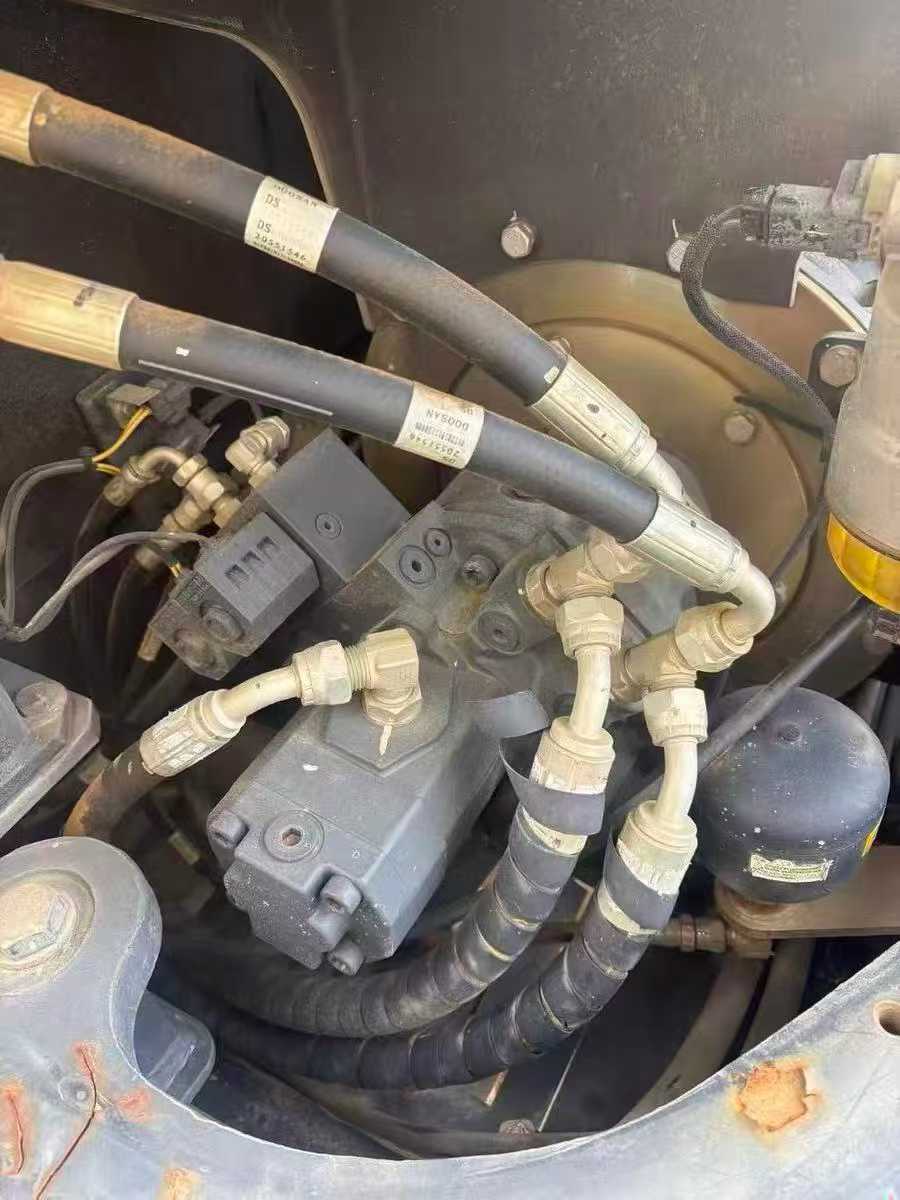 Used Doosan DX60 Excavator 2020 Model / 3