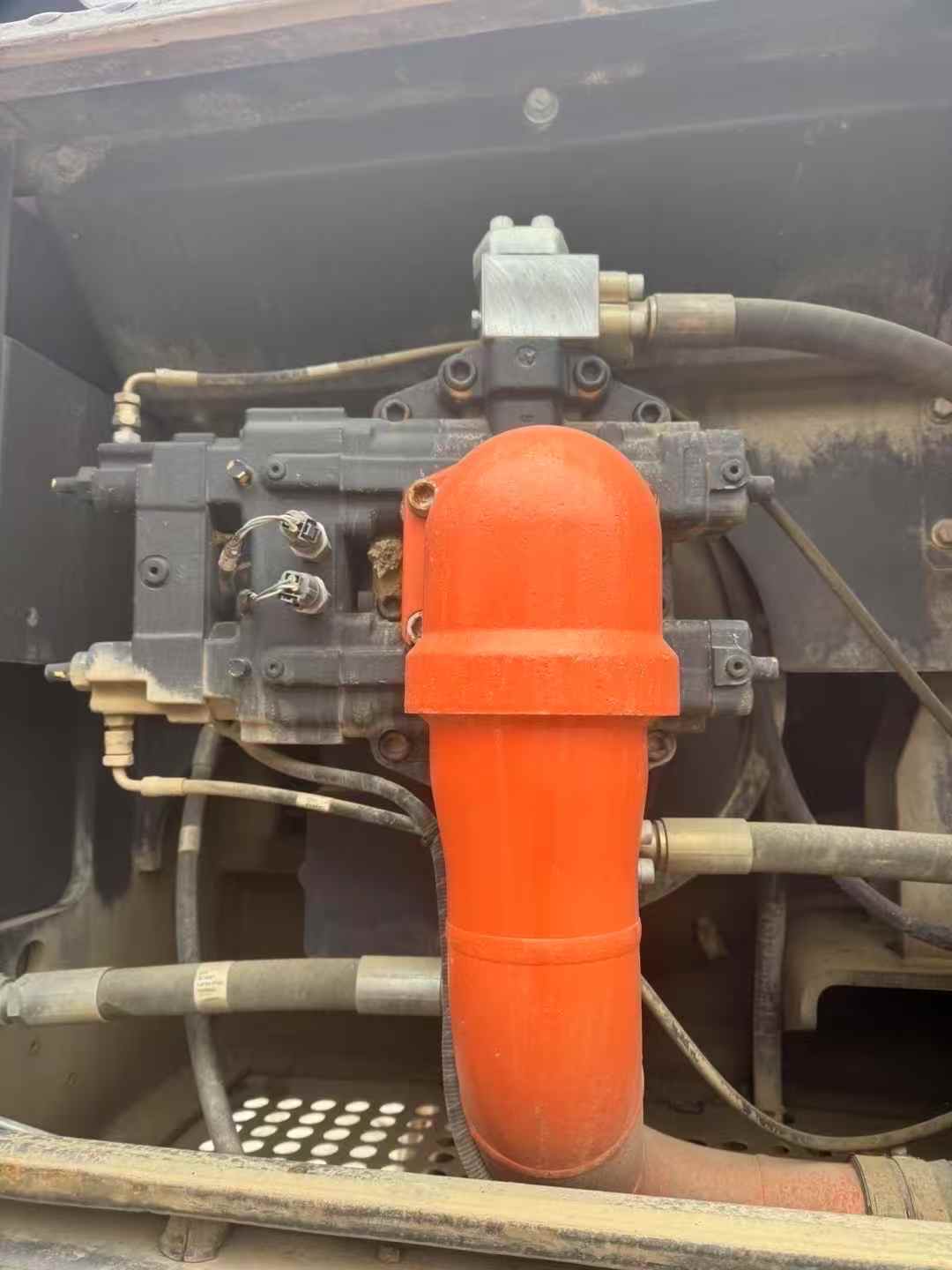 Used Doosan DX520LC Excavator 2021 Model / 6