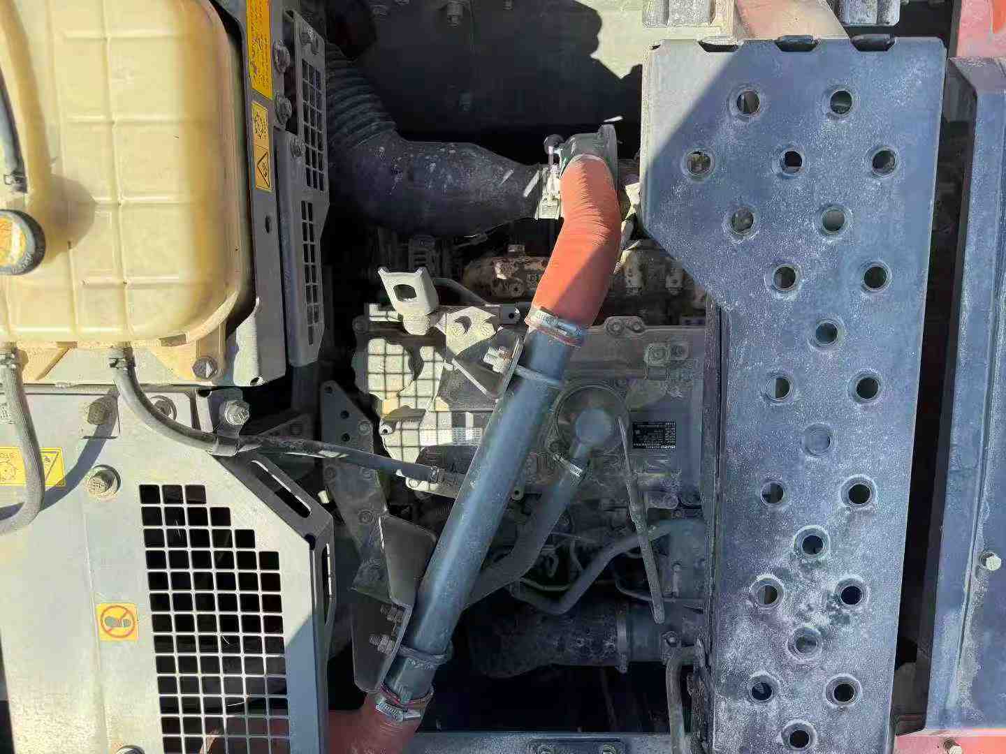 Used Hitachi ZX240 Excavator 2021 Model / 4