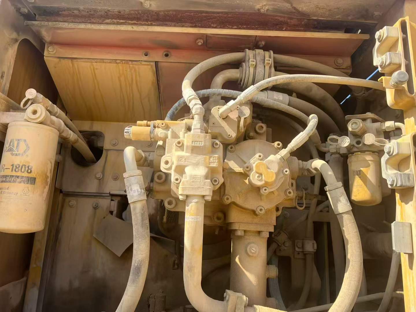 Used Caterpillar 349FL Excavator 2018 Model / 5