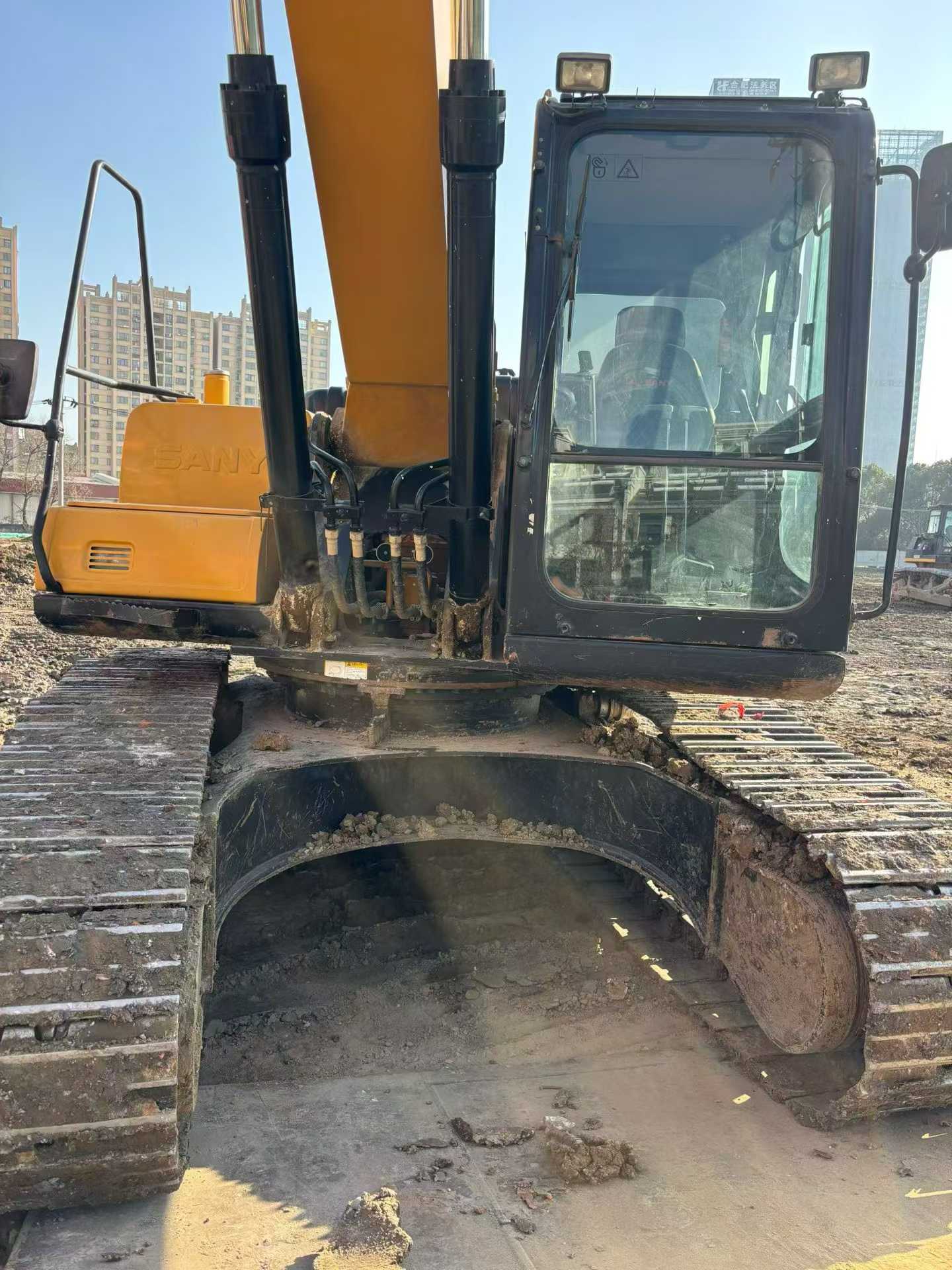 Used Sany SY205H Excavator 2020 Model / 2