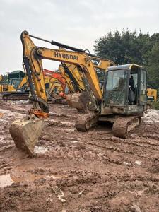 Buy Hyundai HX55 Used Excavator Buy Hyundai HX55 Used Excavator