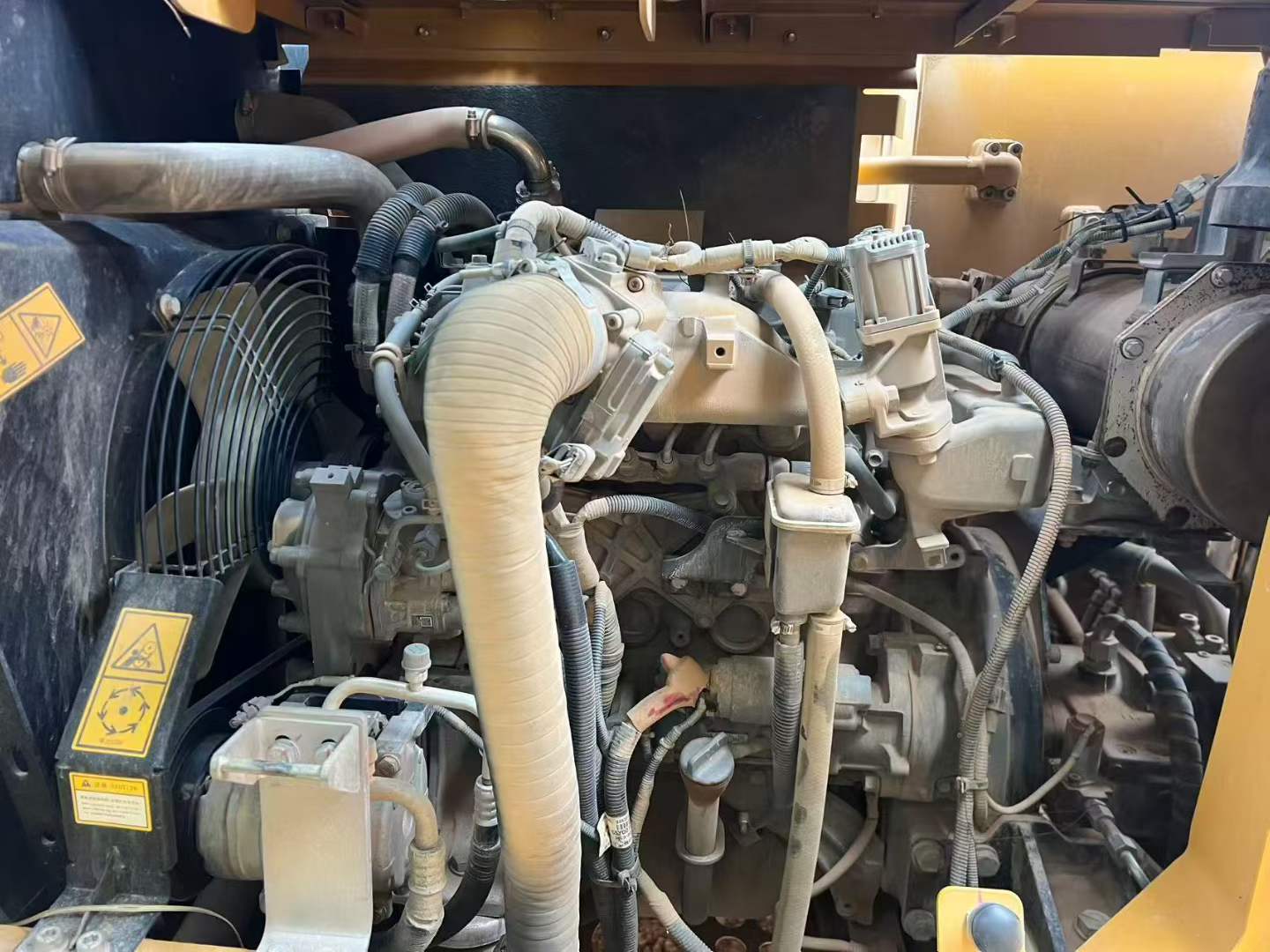 Used Sany SY75 Excavator 2023 Model / 2