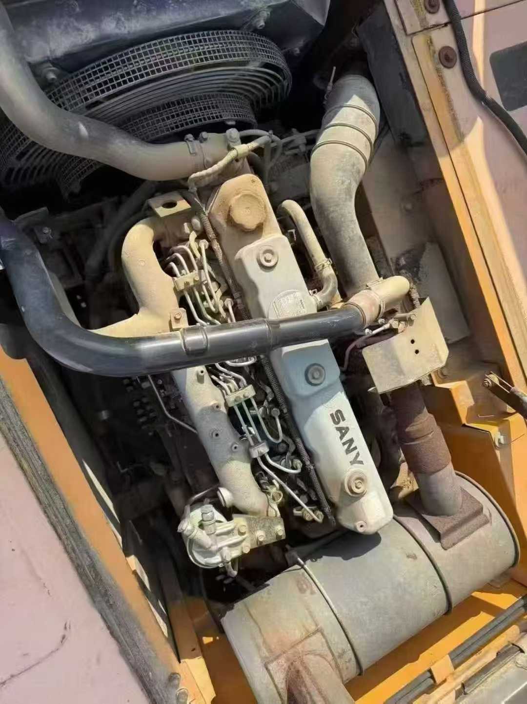 Used Sany SY195C Excavator 2014 Model / 7