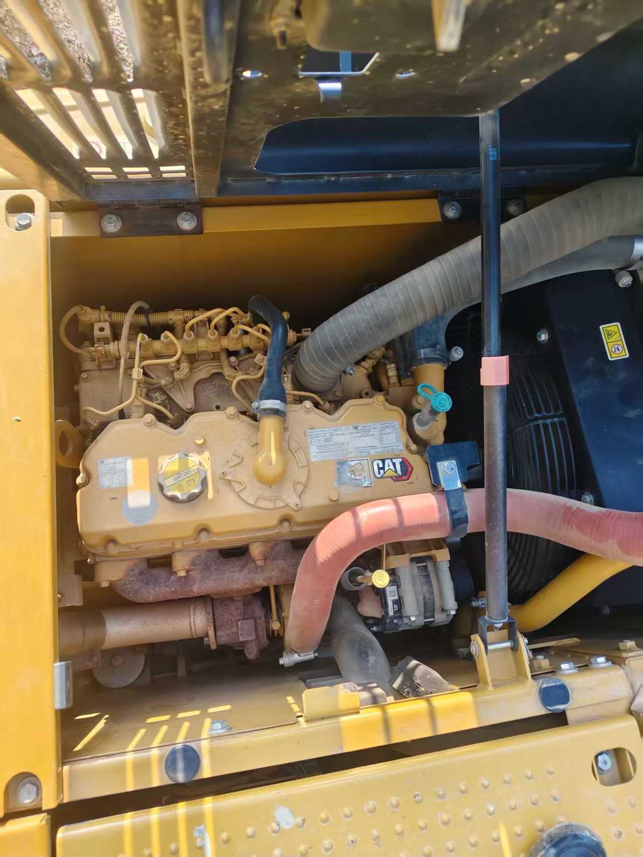 Used Caterpillar 313D2 Excavator 2016 Model / 4