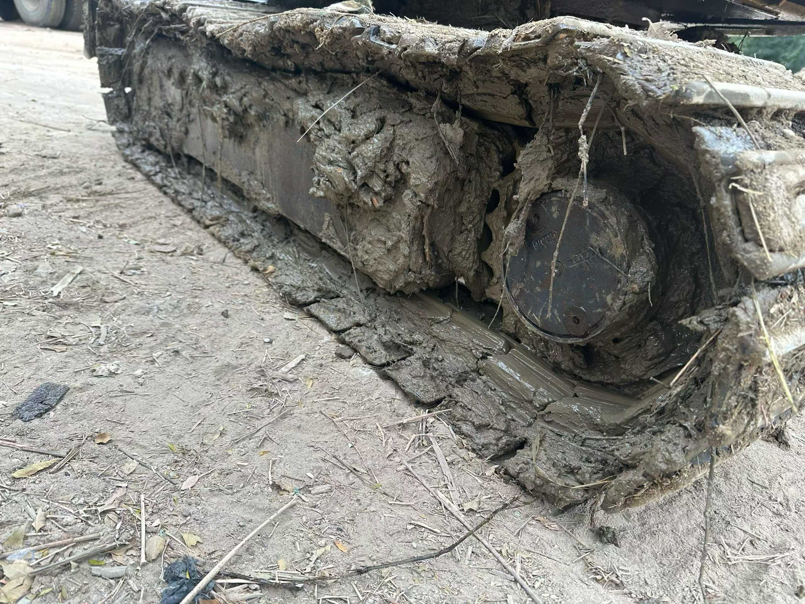 Used Caterpillar 302 Excavator 2023 Model / 2