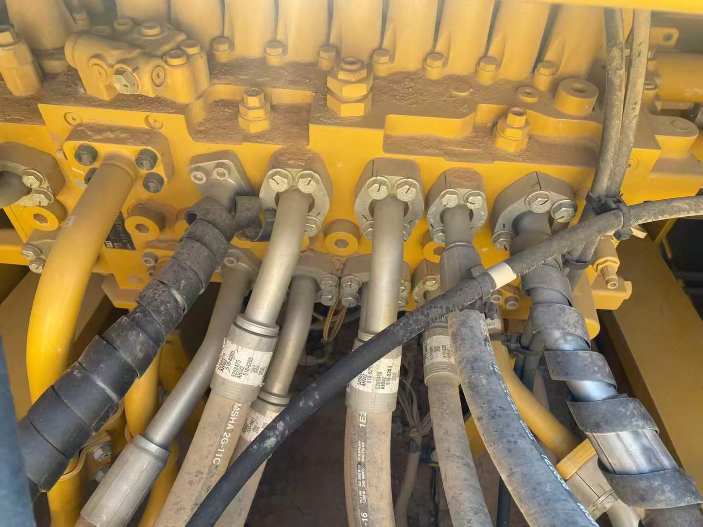 Used Caterpillar 336FLH Excavator 2020 Model / 6