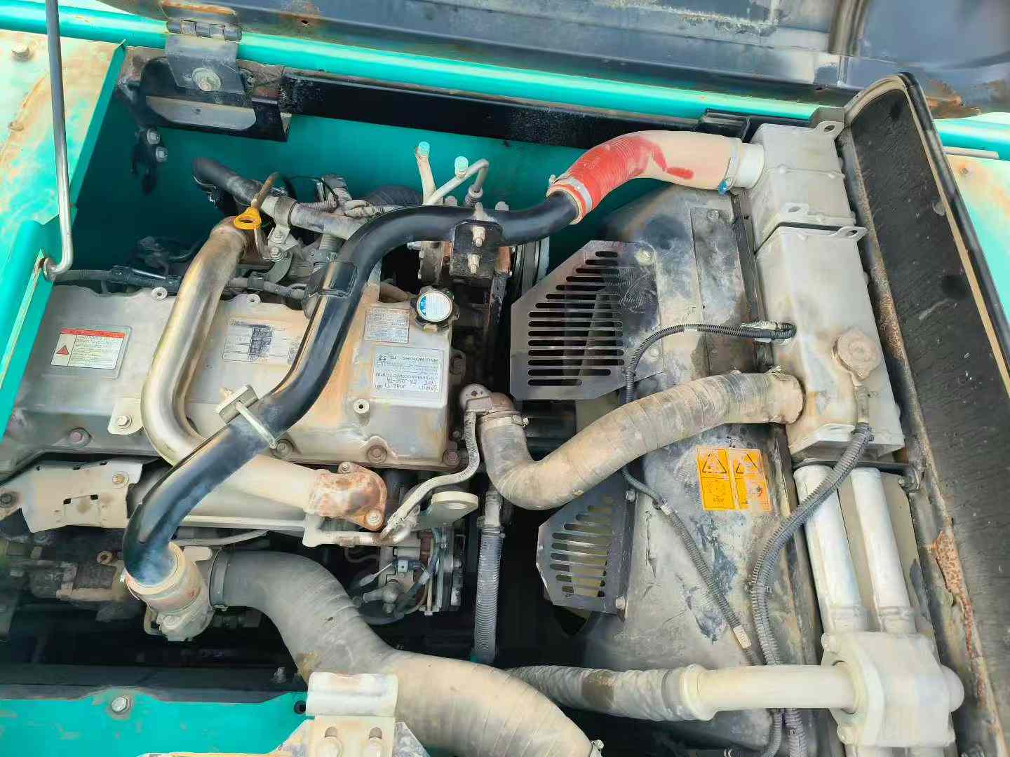 Buy Kobelco SK210 Used Excavator / 4 Used Kobelco SK210 Excavator 2018 Model / 4