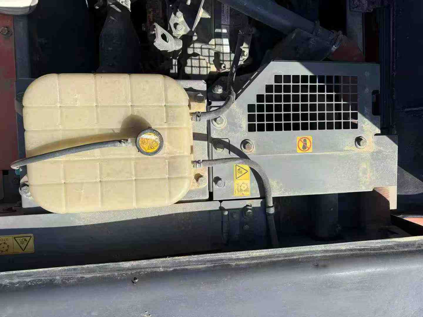 Used Hitachi ZX240 Excavator 2021 Model / 5