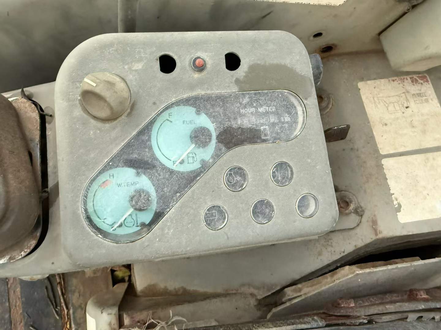 Used Yanmar Vio40 Excavator 2016 Model / 6