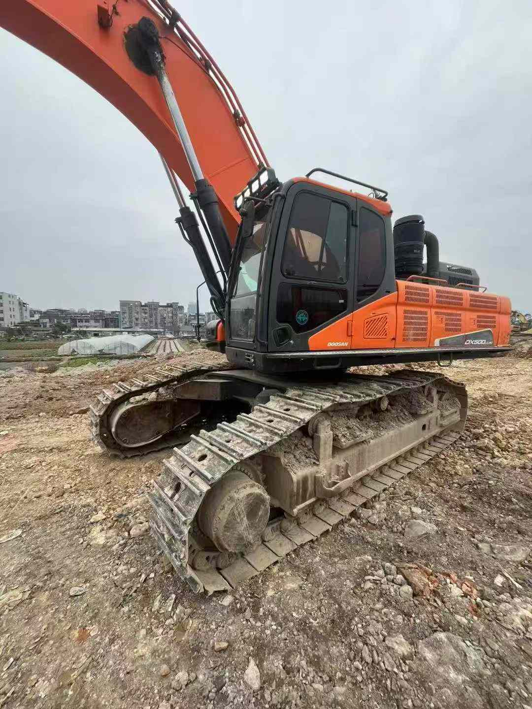 Used Doosan DX500 Excavator 2016 Model / 3