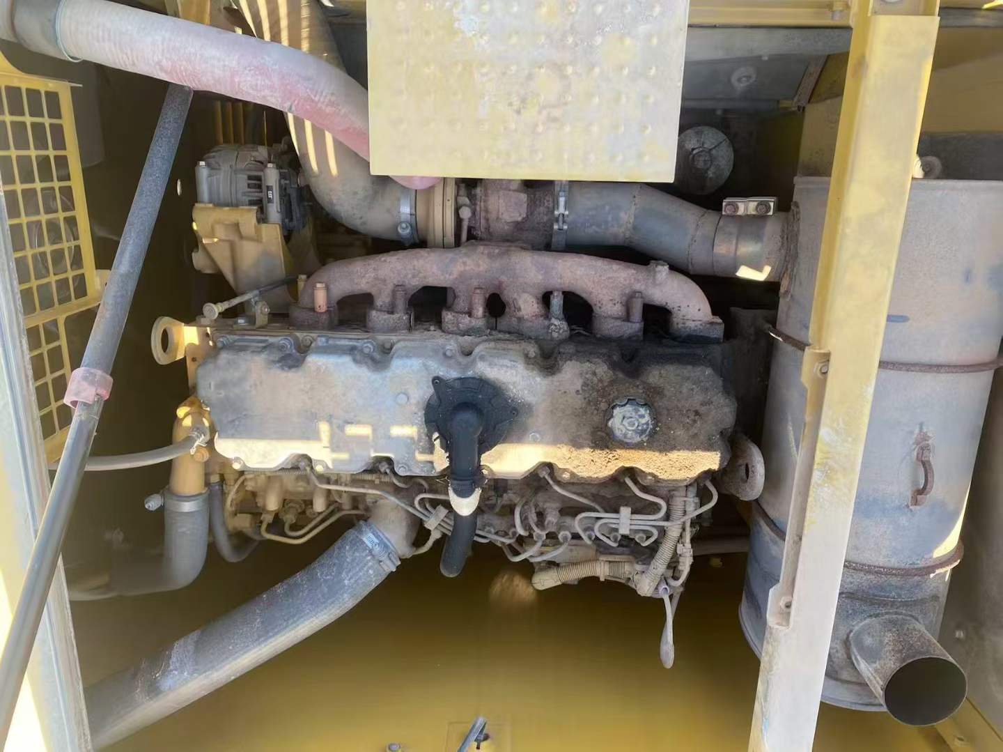 Used Caterpillar 336FLH Excavator 2020 Model / 4