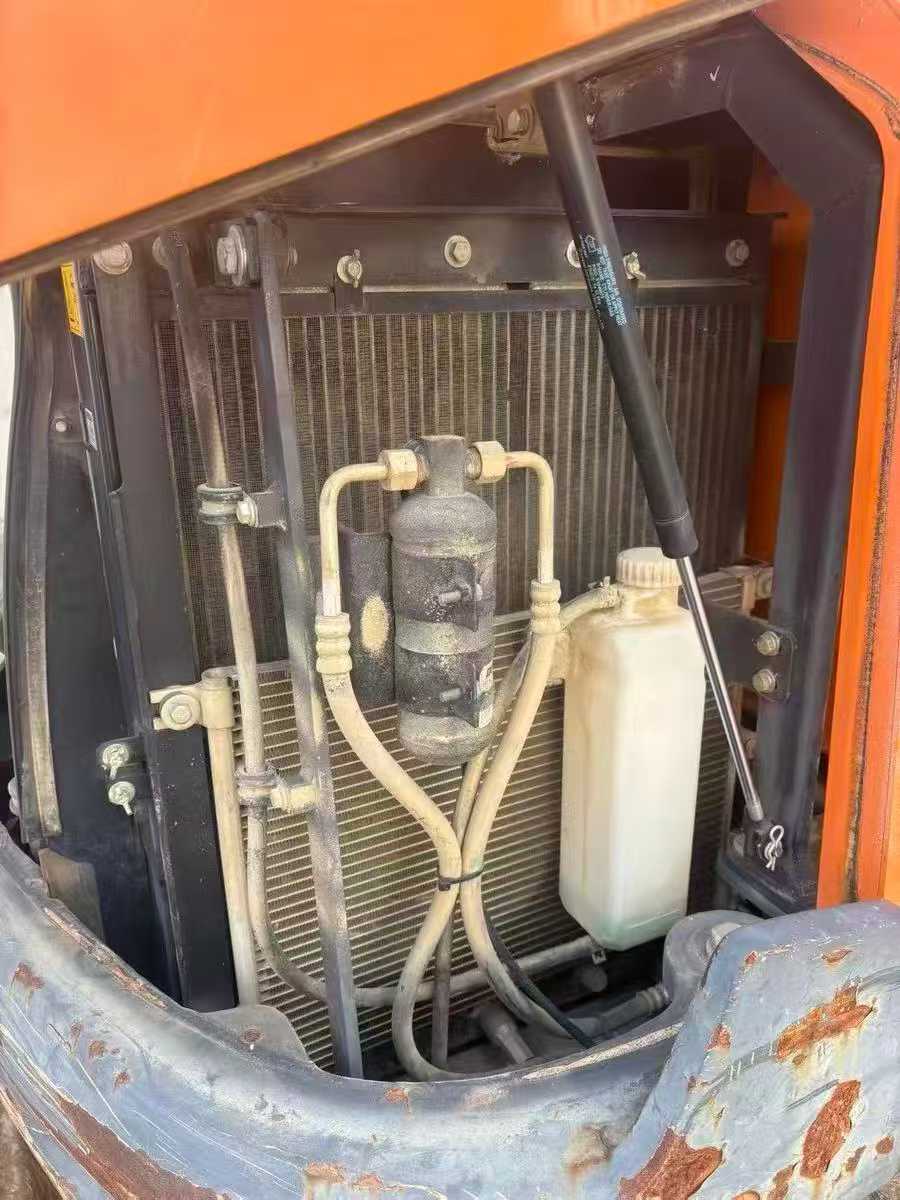 Used Doosan DX60 Excavator 2020 Model / 5