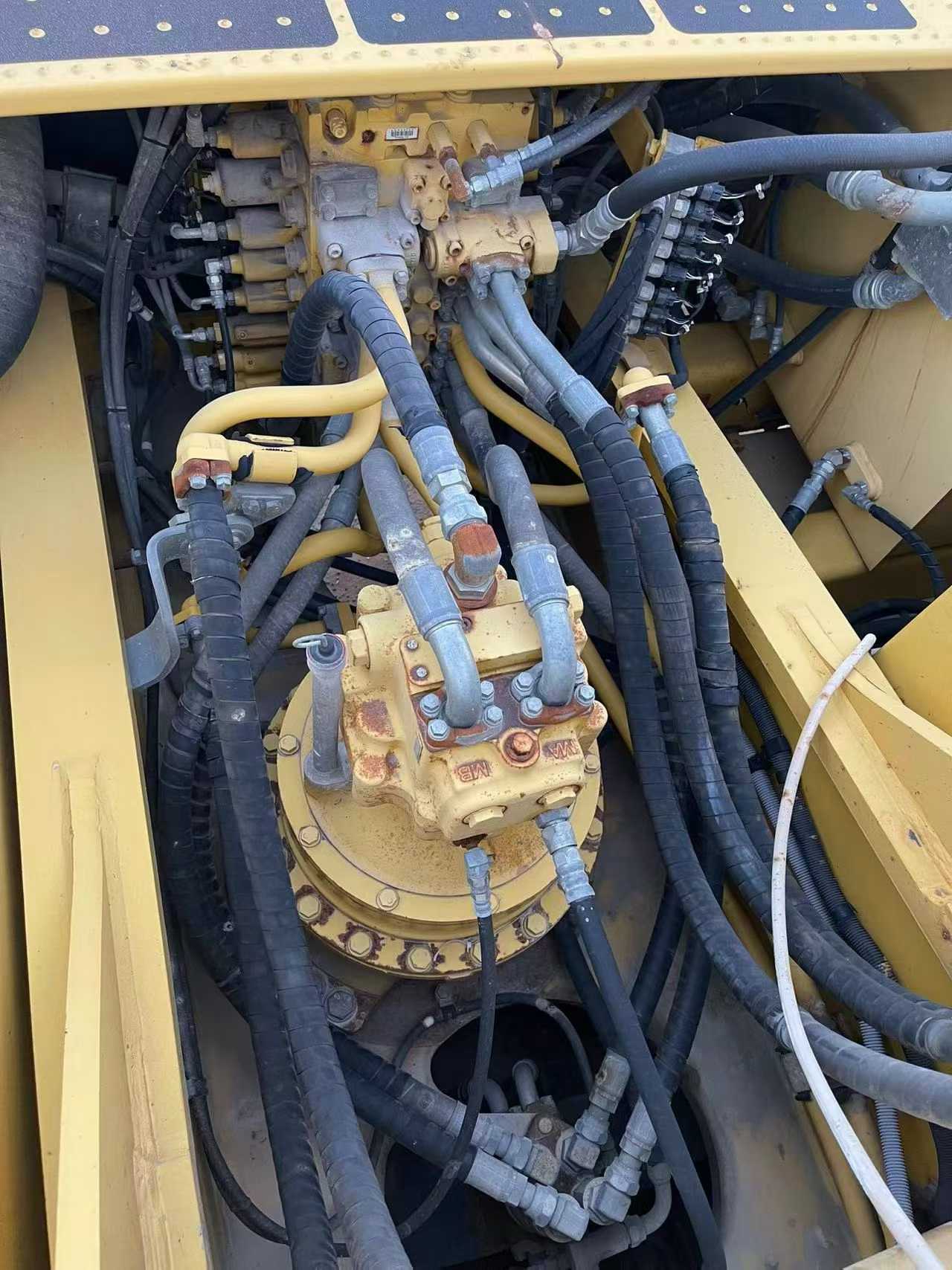 Used Komatsu PC60-8 Excavator 2020 Model / 6