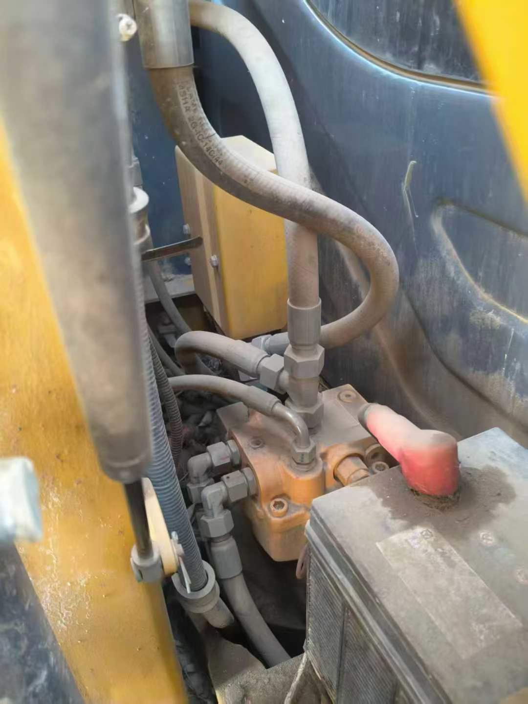 Used XCMG XE55U Excavator 2020 Model / 7