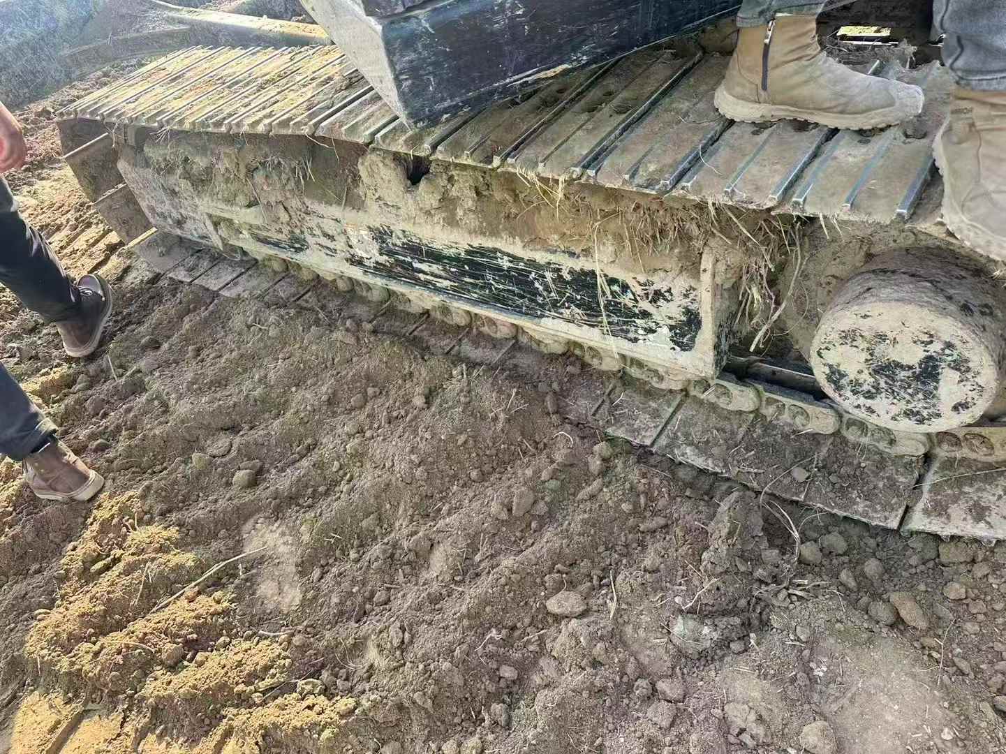 Used Sany SY75 Excavator 2016 Model / 9