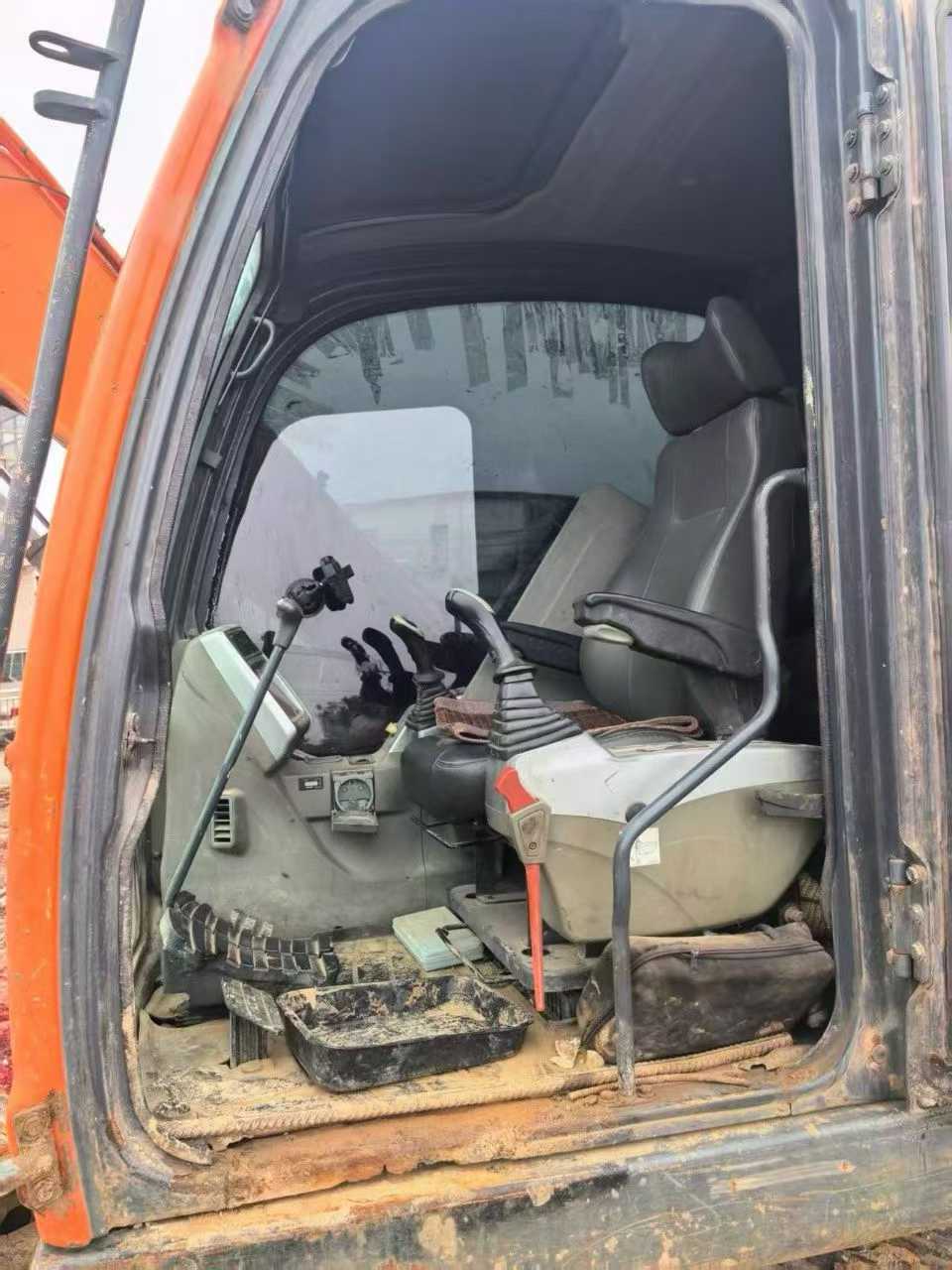 Used Doosan DX75 Excavator 2017 Model / 4