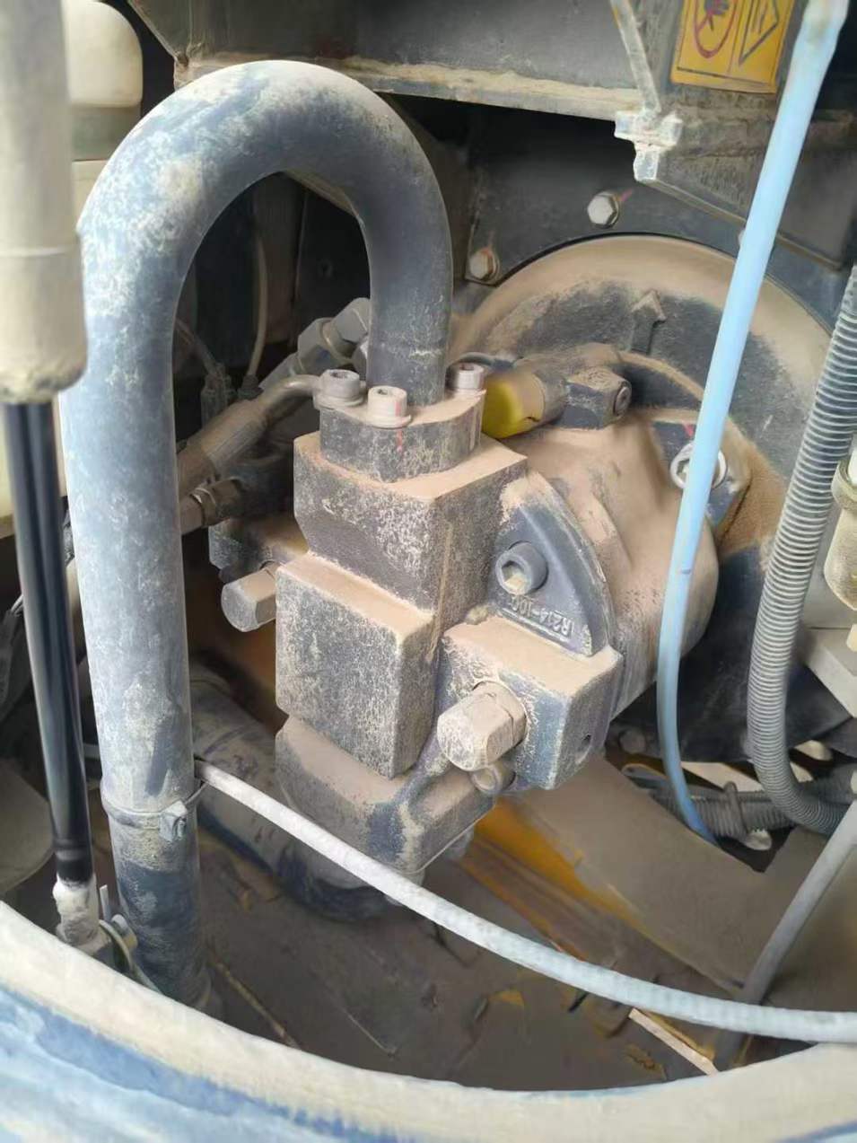 Used XCMG XE55U Excavator 2020 Model / 4