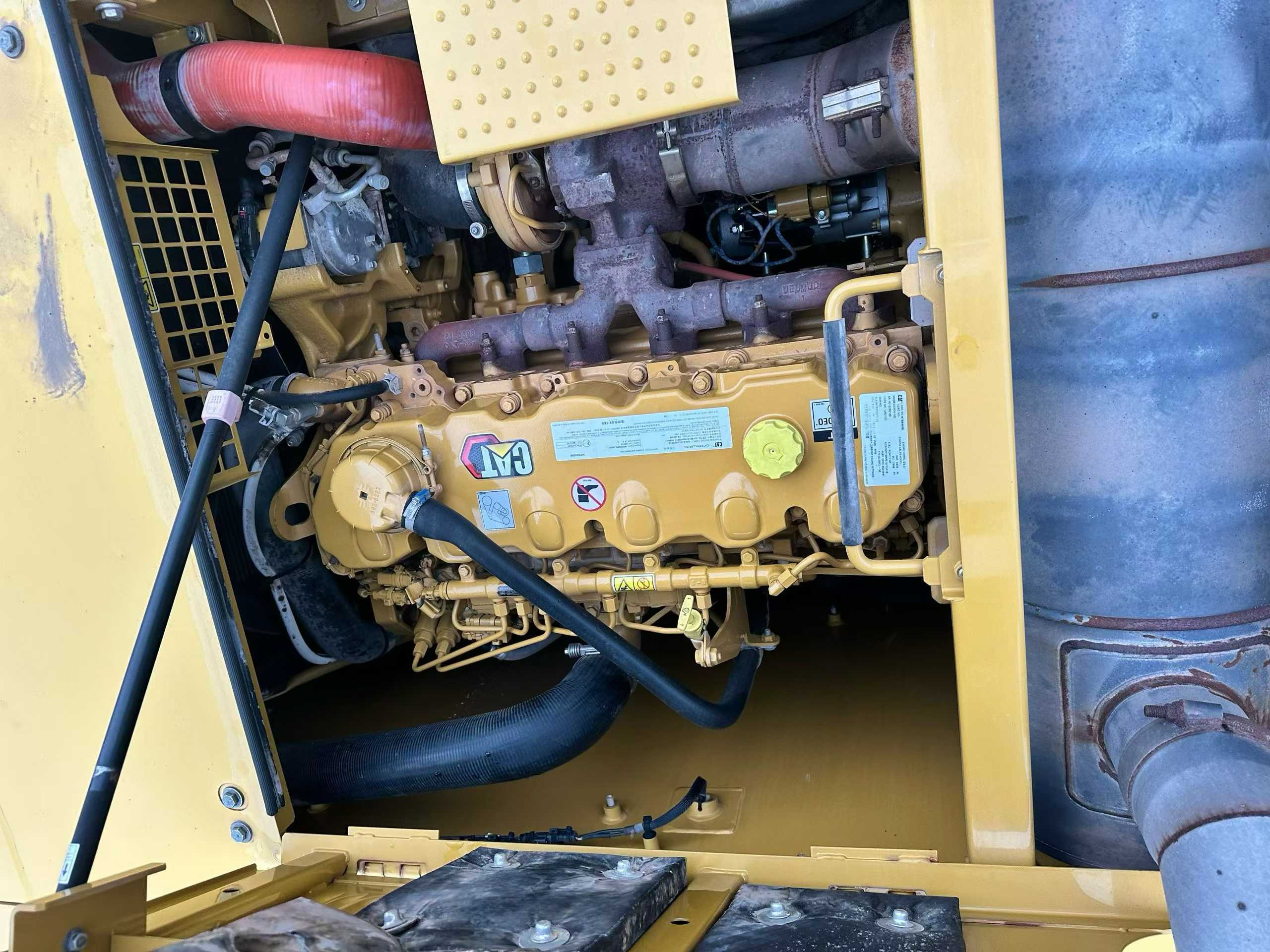 Used Caterpillar 336FLH Excavator 2020 Model / 3