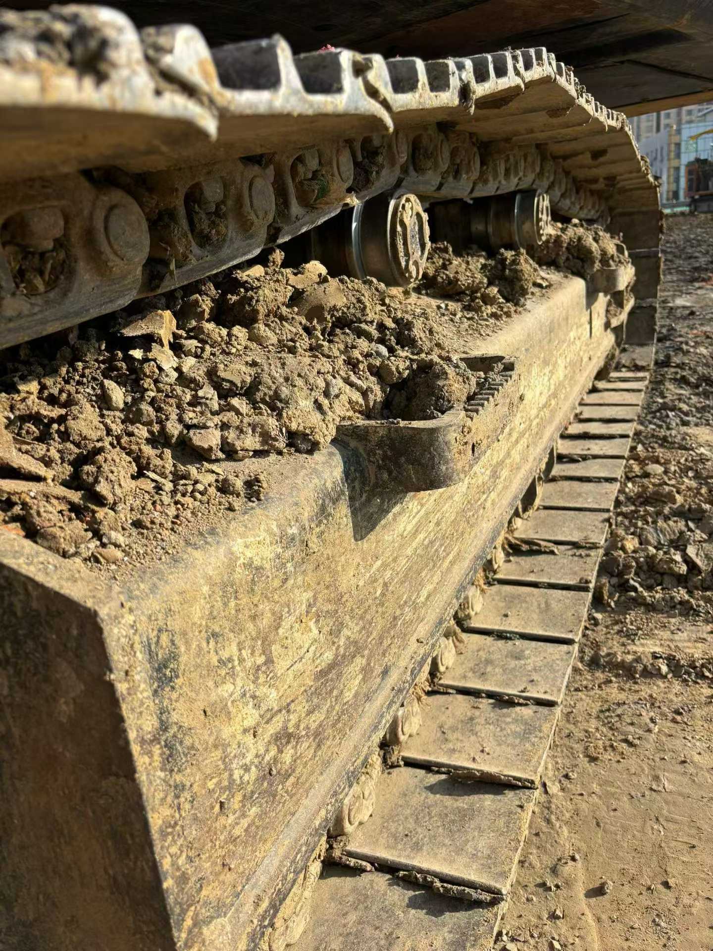 Used Sany SY205H Excavator 2020 Model / 7