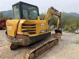 Buy Sany SY60 Used Excavator / 3 Used Sany SY60 Excavator 2020 Model / 3