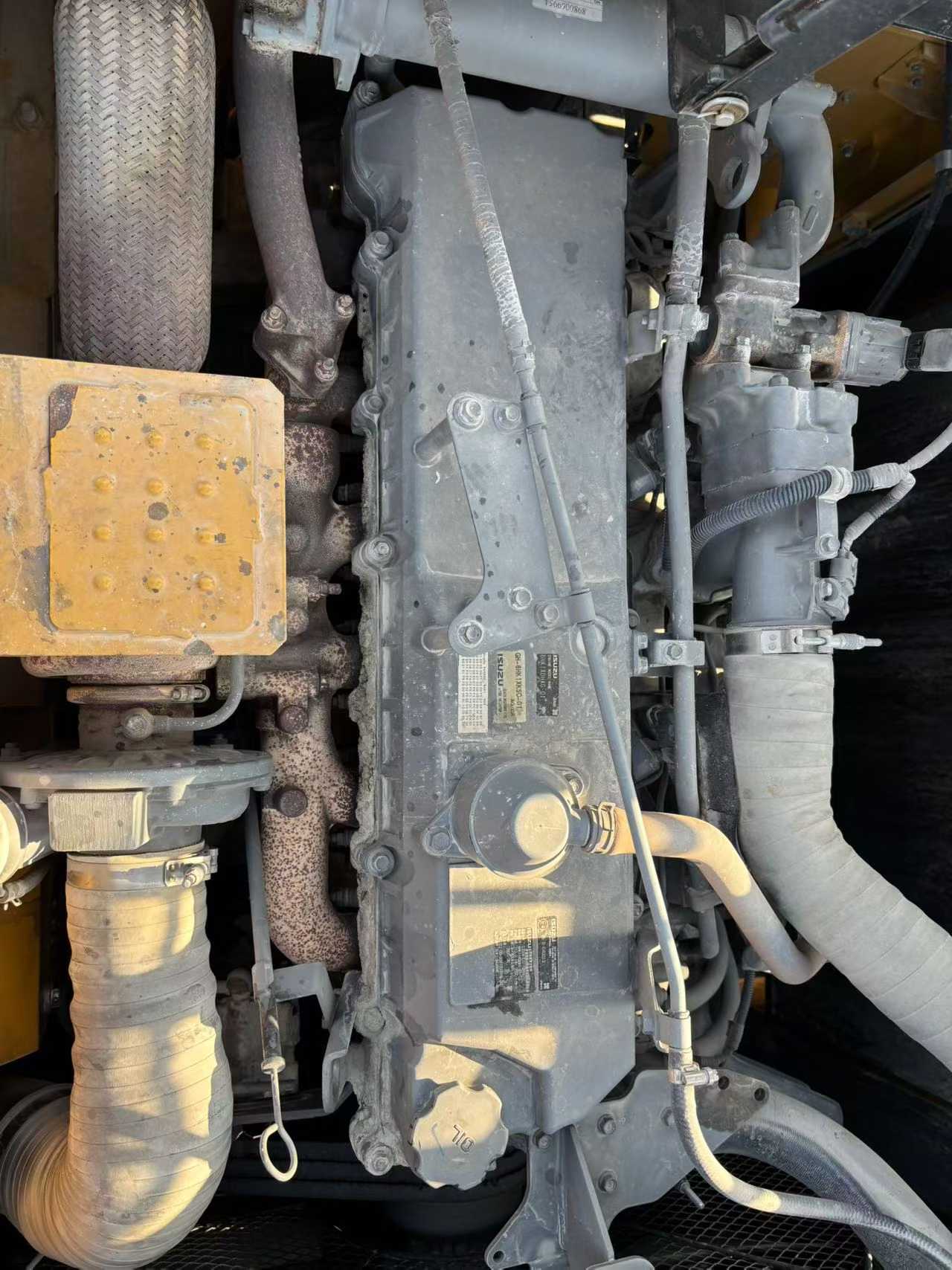 Used Sany SY75 Excavator 2020 Model / 8