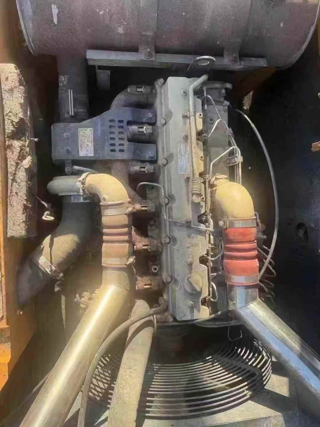 Used Hyundai R305LC-9T Excavator 2012 Model / 5