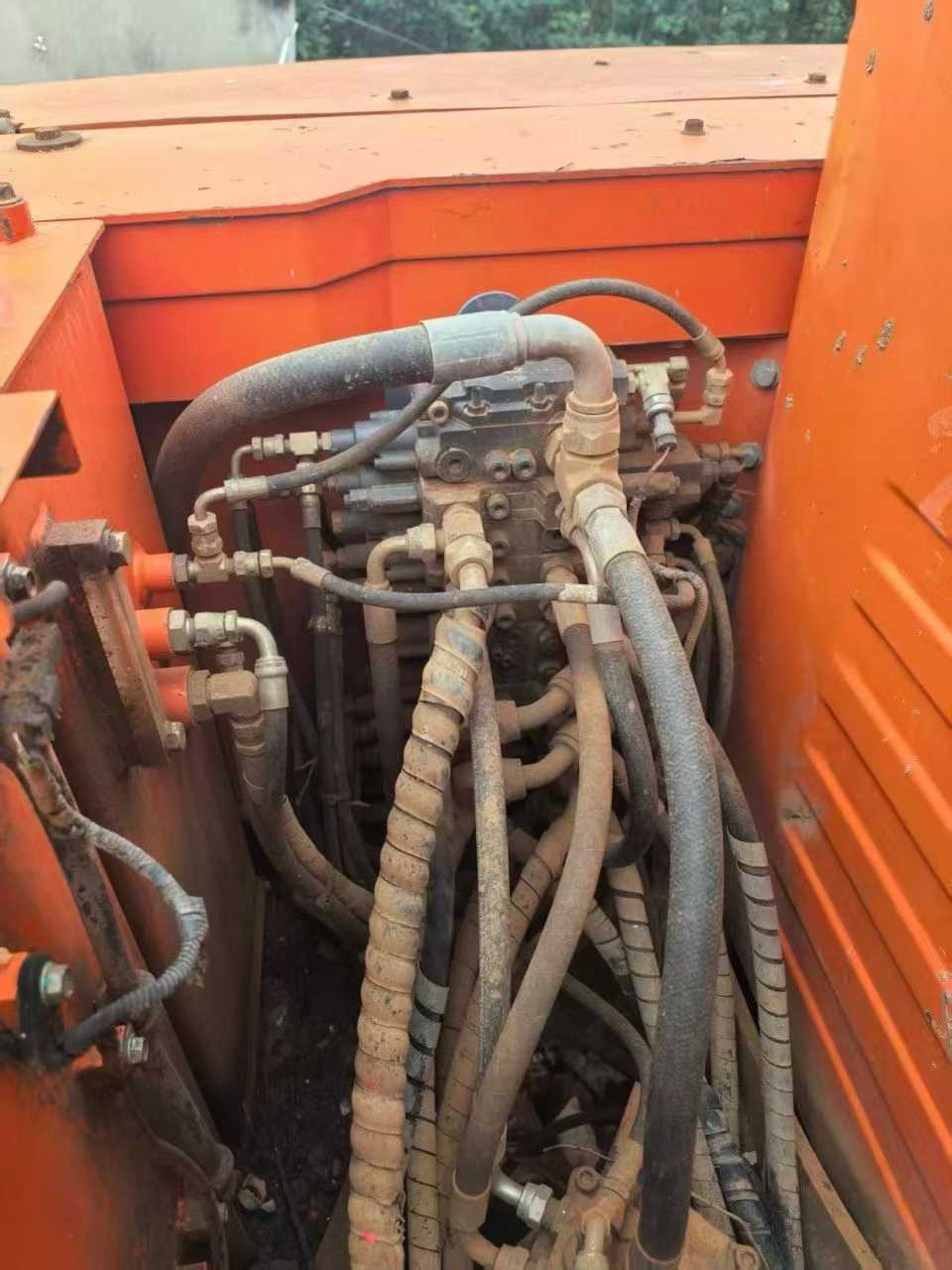 Used Doosan DX75 Excavator 2017 Model / 7