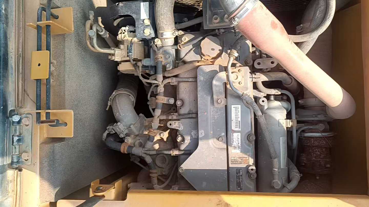 Used Sany SY135 Excavator 2020 Model / 6