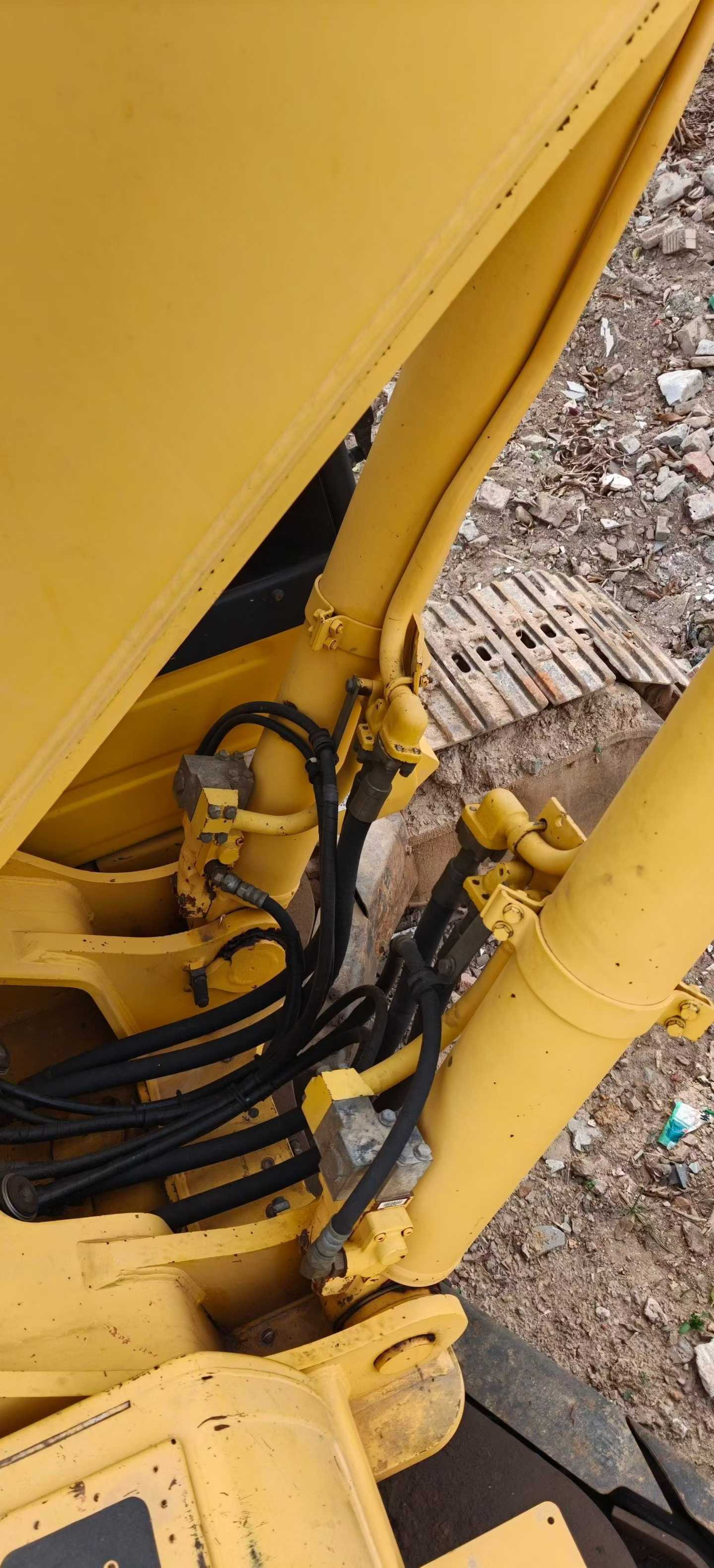 Used Komatsu PC350-8 Excavator 2016 Model / 7
