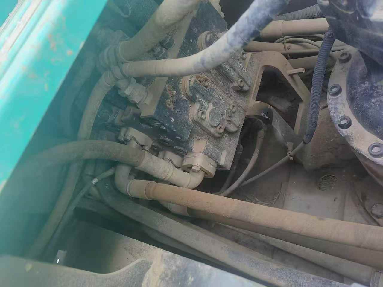 Used Kobelco SK60-10 Excavator 2020 Model / 5