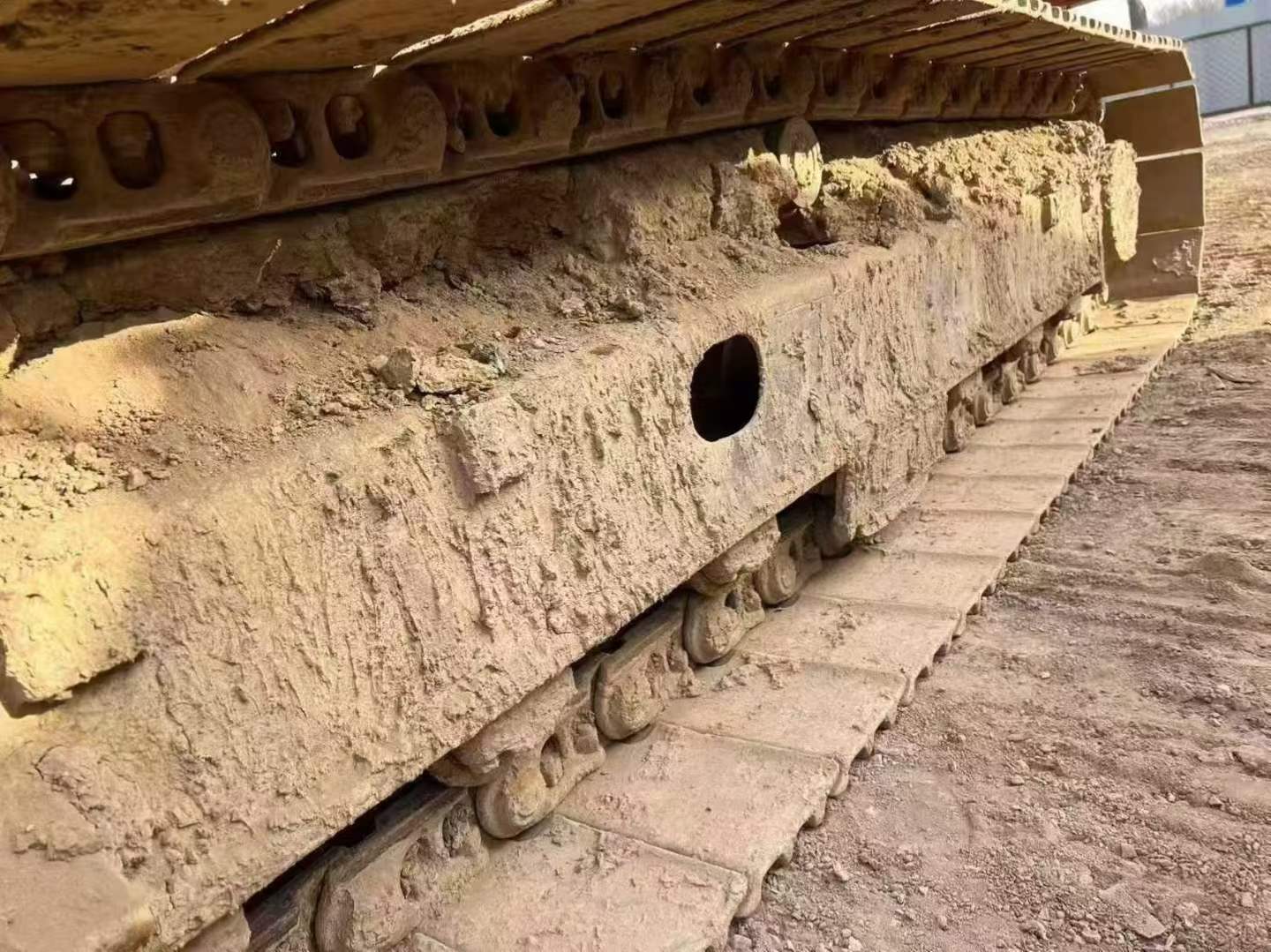 Used Doosan DX15 Excavator 2014 Model / 5