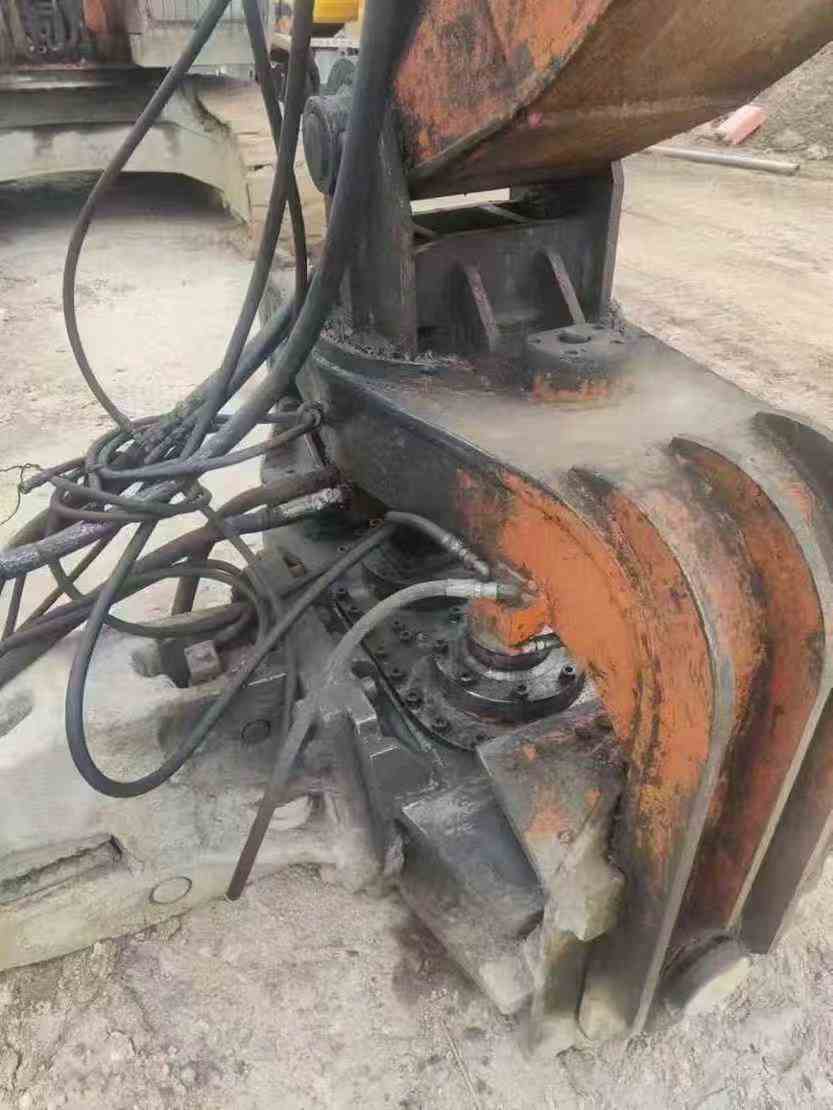 Used Hitachi ZX50 Excavator 2016 Model / 5