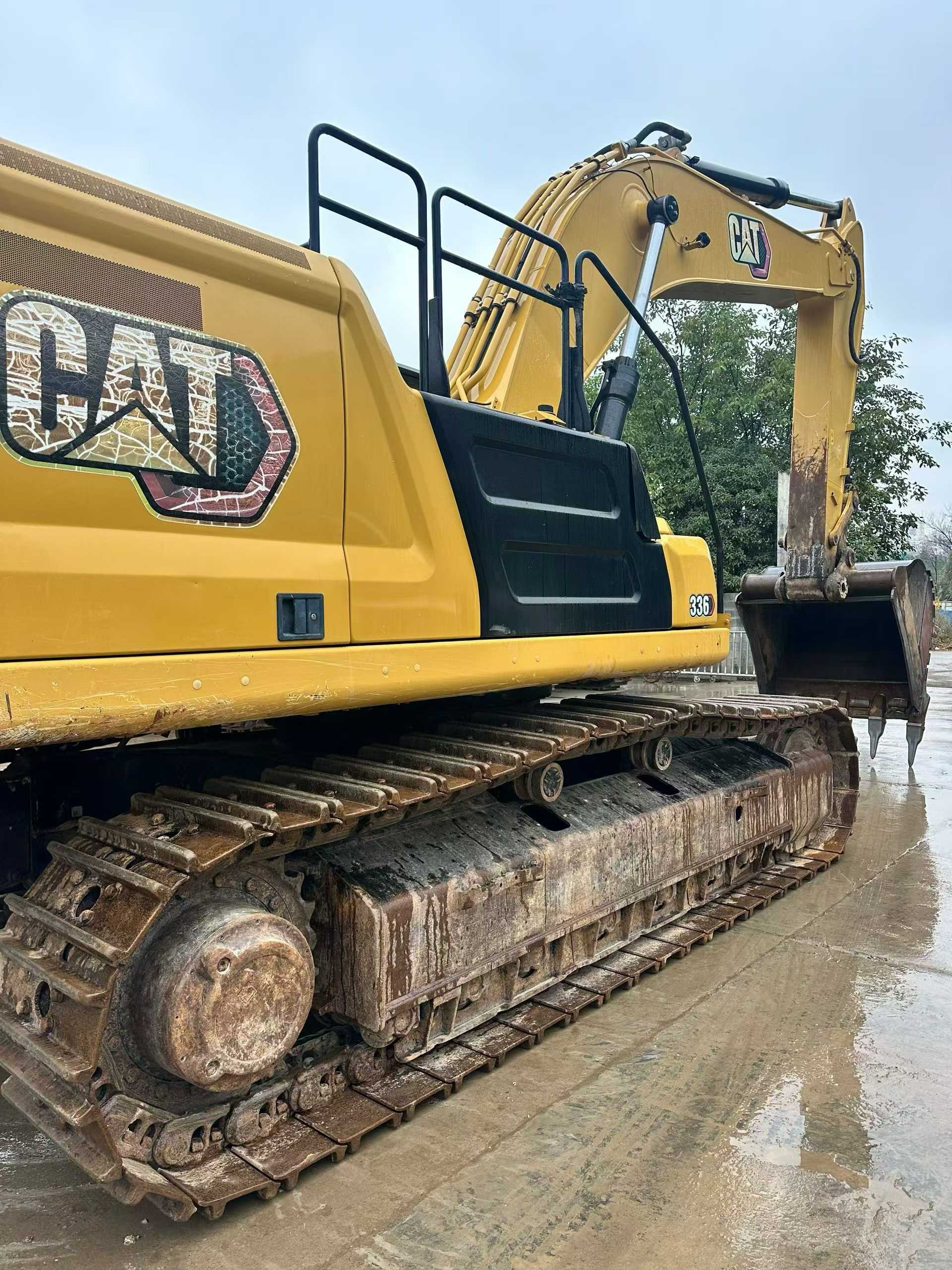 Used Caterpillar 336FLH Excavator 2020 Model / 2