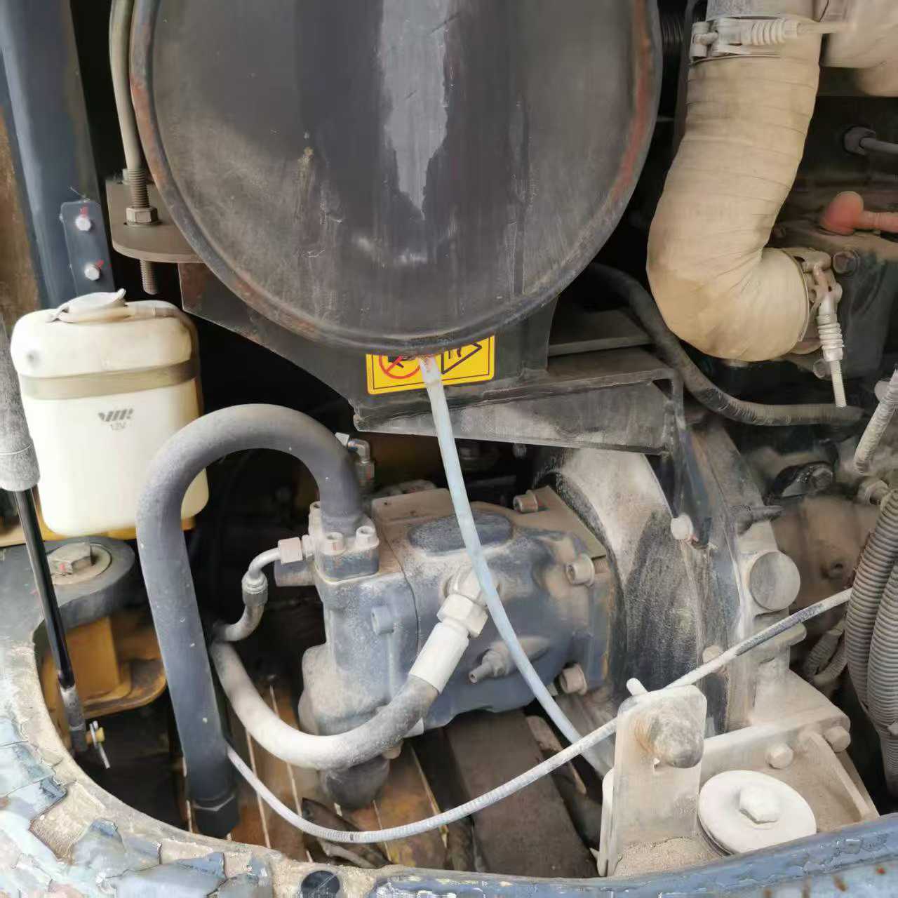 Used XCMG XE60 Excavator 2019 Model / 8