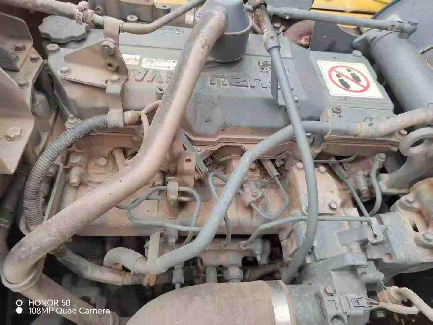 Used Sany SY200H Excavator 2022 Model / 5