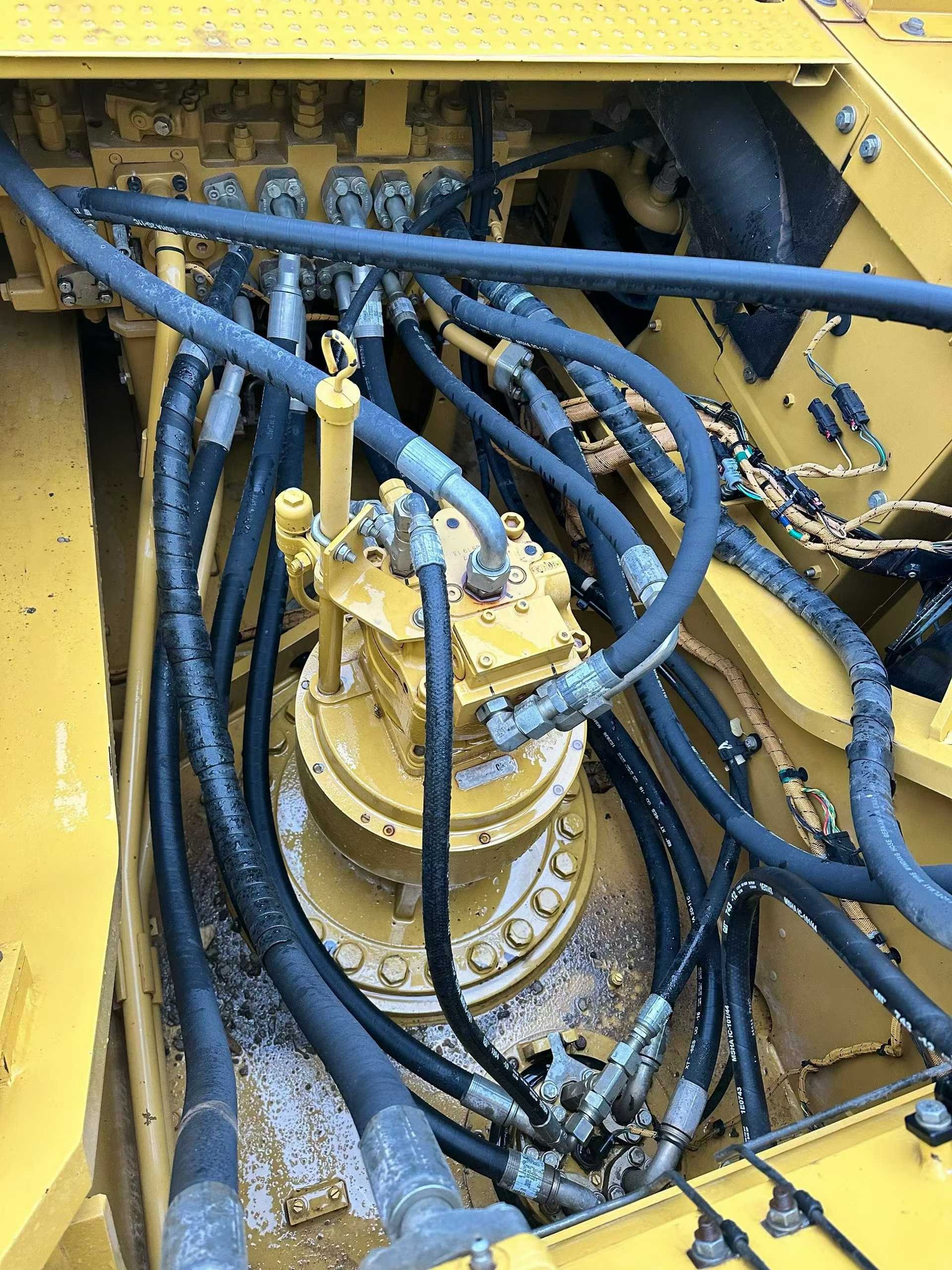 Used Caterpillar 336FLH Excavator 2020 Model / 5