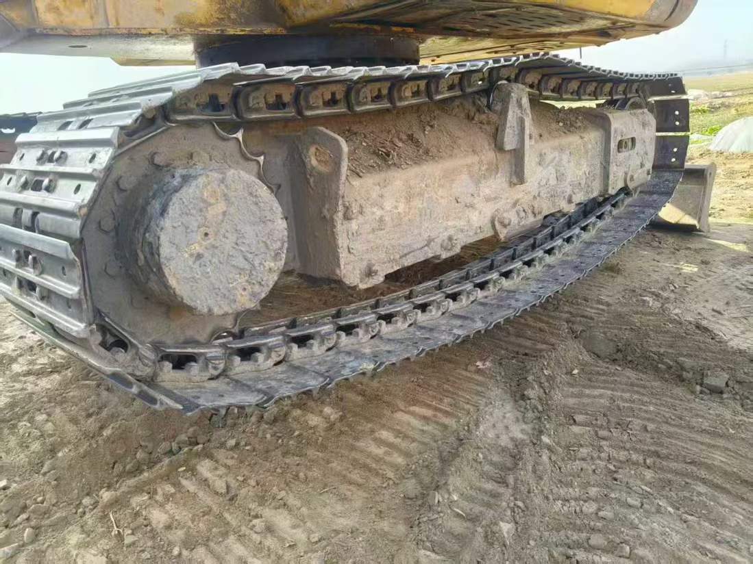 Used XCMG XE55U Excavator 2020 Model / 5