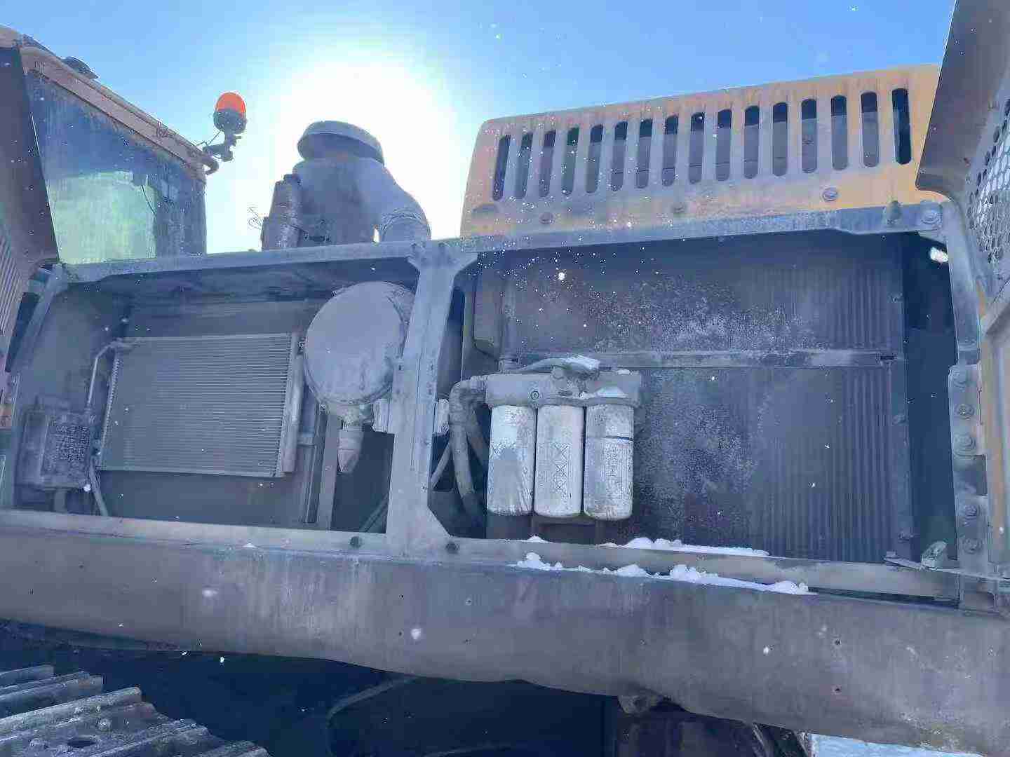 Used Volvo ECR28 Excavator 2020 Model / 4