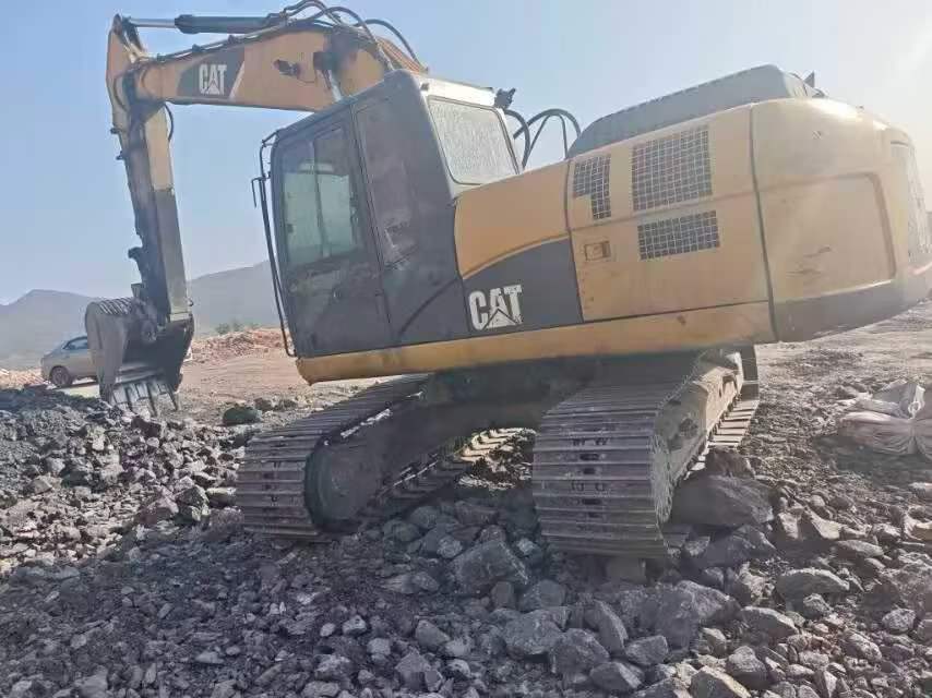 Buy Caterpillar 320D Used Excavator Buy Caterpillar 320D Used Excavator
