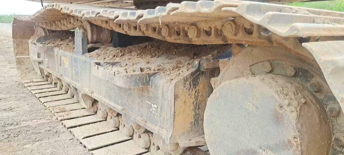 Used XCMG XE40 Excavator 2024 Model / 4