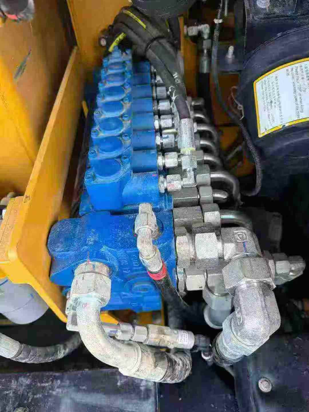 Used Sany SY60 Excavator 2019 Model / 6