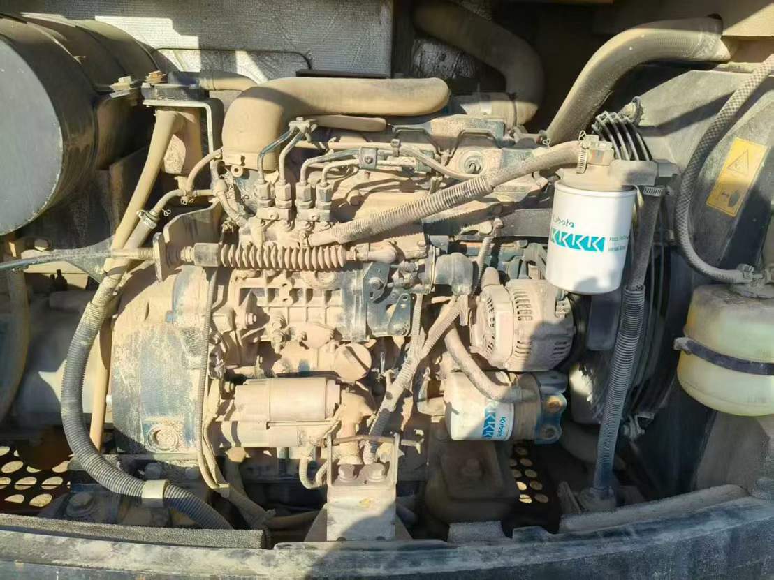 Used Sany SY60 Excavator 2019 Model / 4