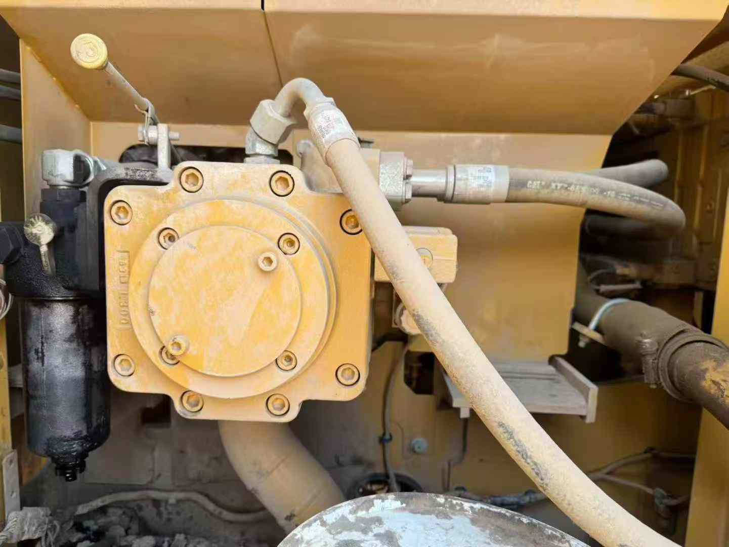 Buy Caterpillar 320GC Used Excavator