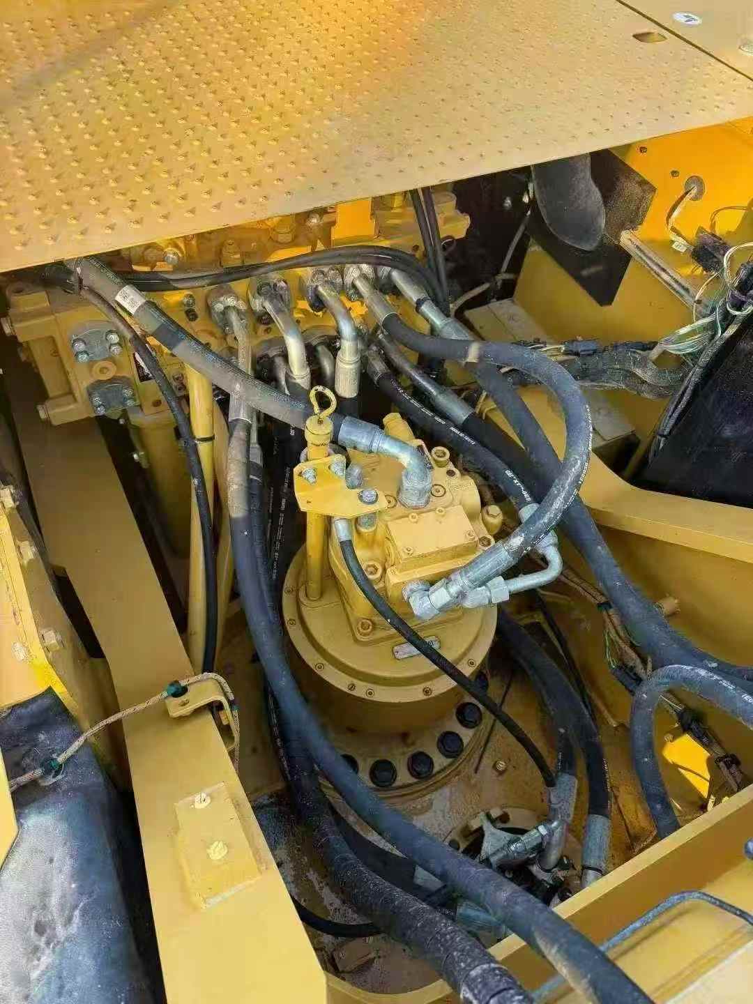 Buy Caterpillar 390FLME Used Excavator / 5 Used Caterpillar 390FLME Excavator 2021 Model / 5