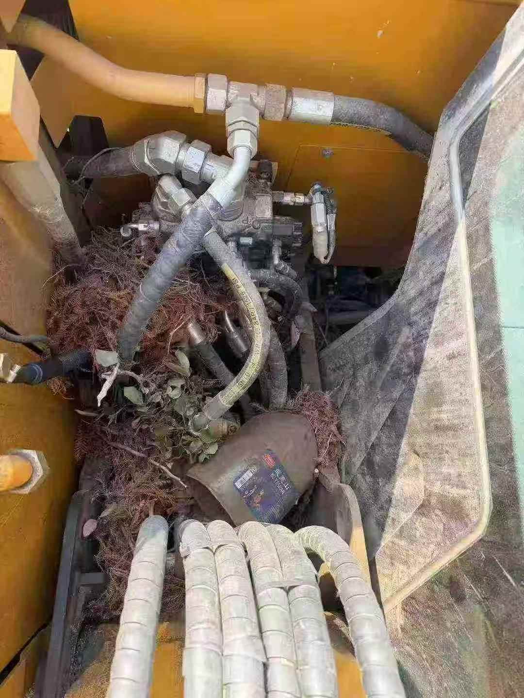 Used Sany SY75 Excavator 2016 Model / 4