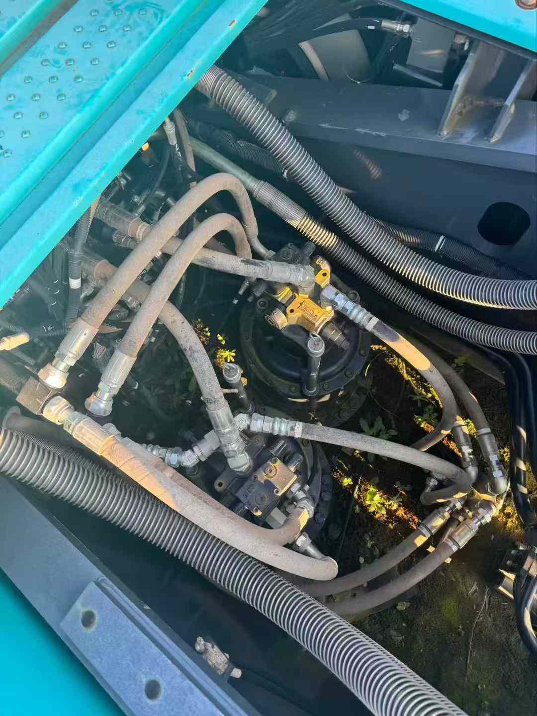 Used Kobelco SK500LC-10 Excavator 2016 Model / 2